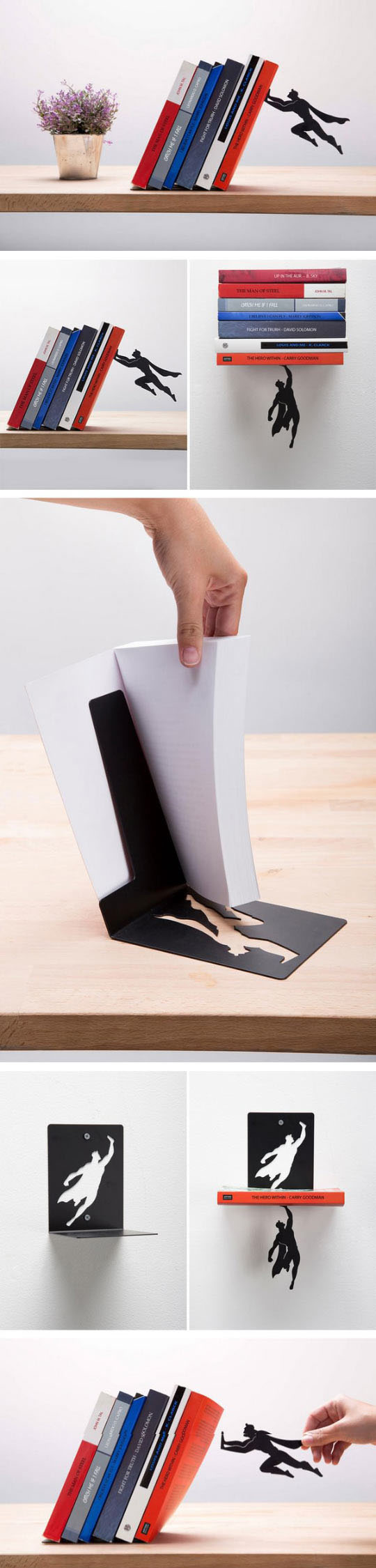 Superhero Home Decoration