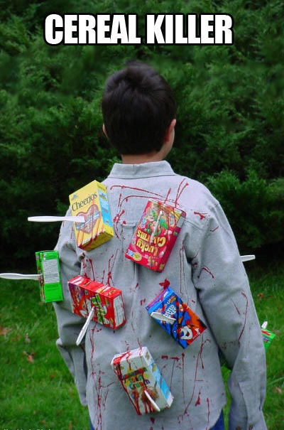 The Cereal Killer