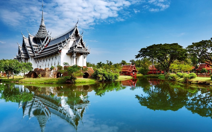 This is Thailand