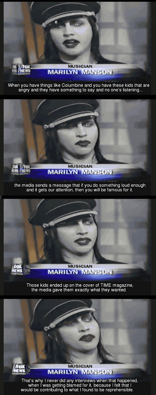 When The Truth Comes From The Most Unexpected Person