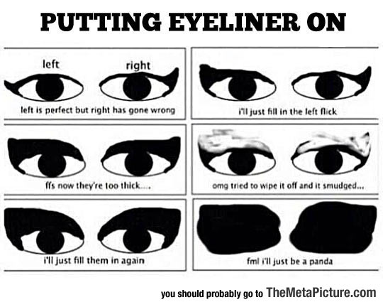 cool-eyeliner-panda-eyes