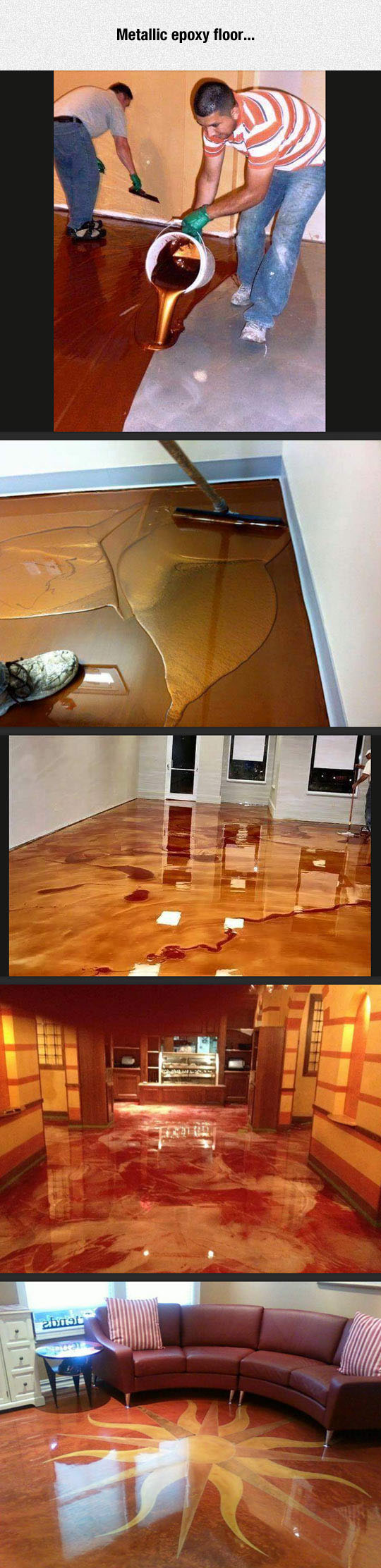 Epoxy Floor