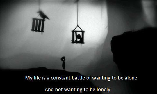Pretty Much Life In A Nutshell
