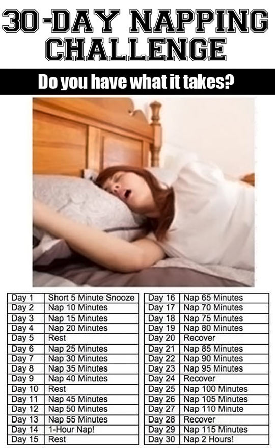 cool-30-day-napping-challenge