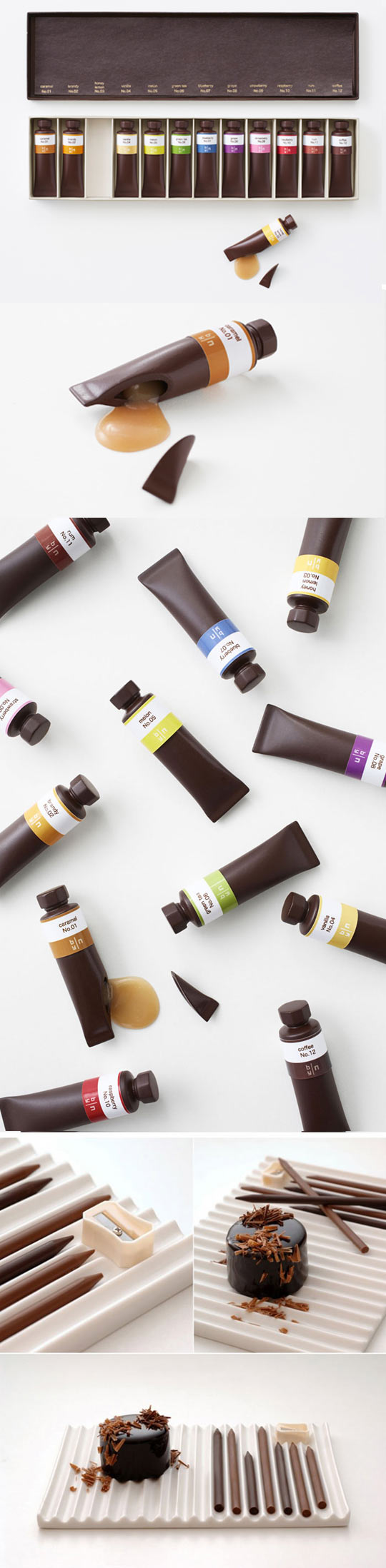 Edible Chocolate Art Supplies, I Need This