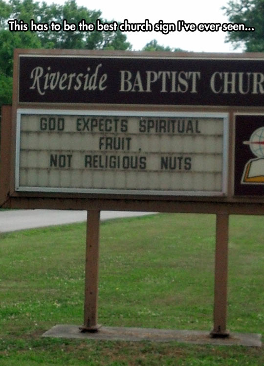 Spiritual Fruit