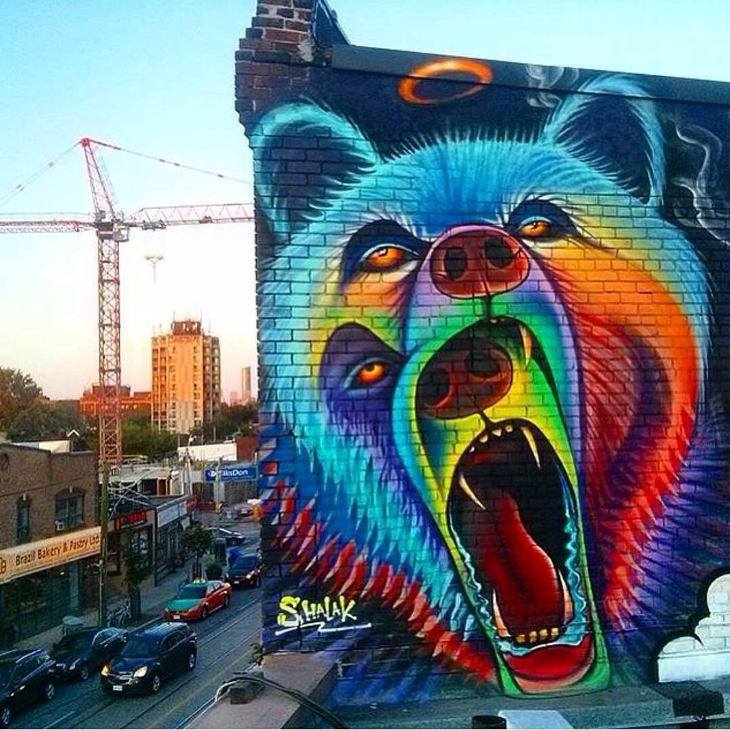 Street Art, Toronto
