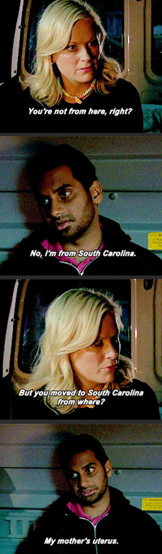 The Questions Minorities Deal With On A Regular Basis