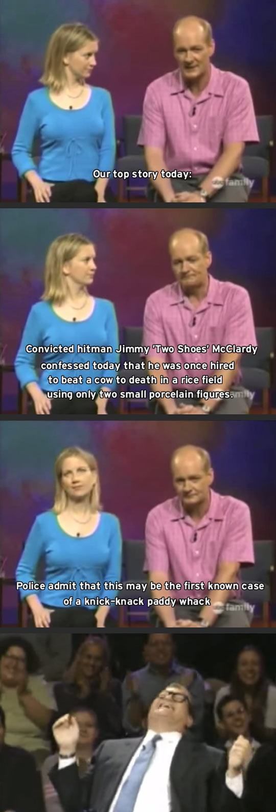 This Show Had Moments Of Brilliance