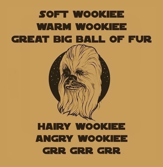 Soft Wookie