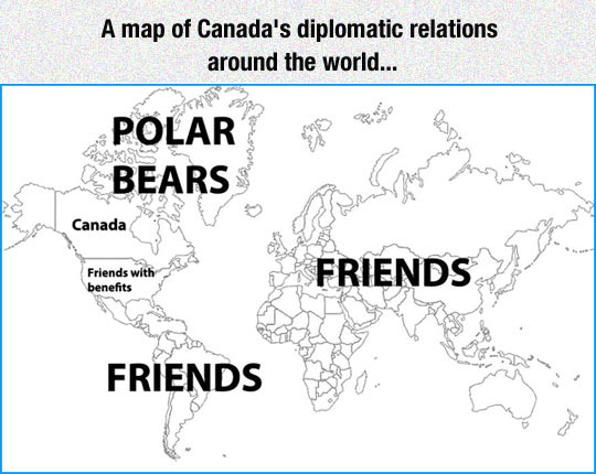 Diplomatic Relations Of Canada