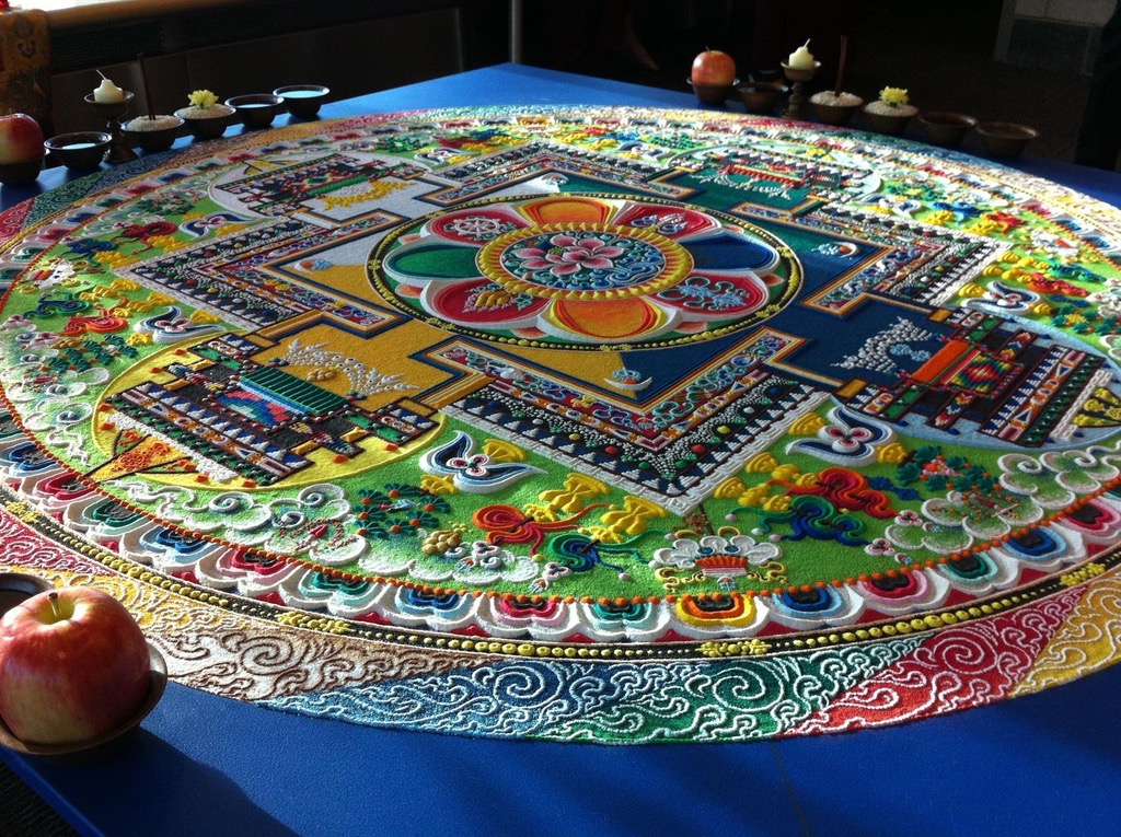 Compassion Mandala