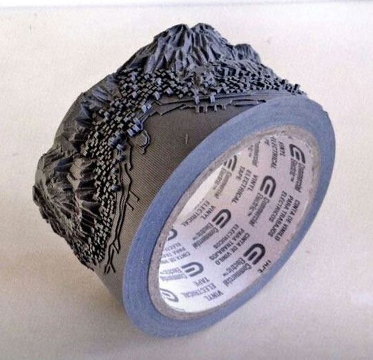 Duct Tape Art