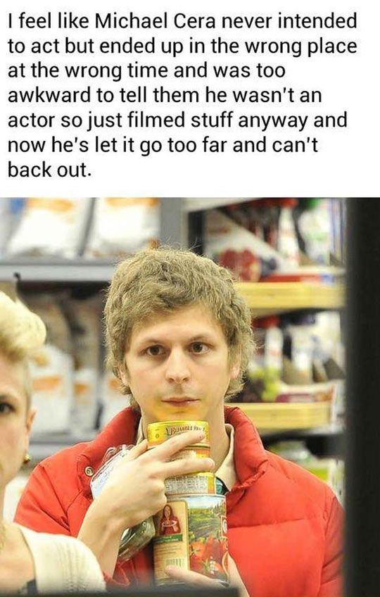 This Will Help You Understand Michael Cera