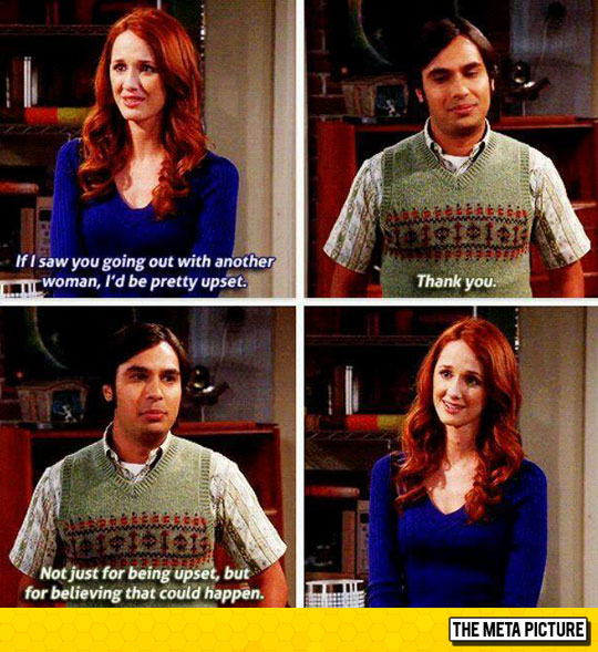 funny-Big-Bang-Theory-Raj-girl