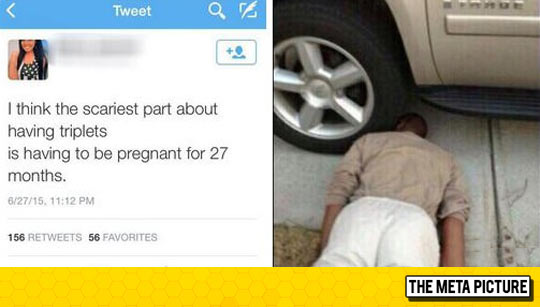 funny-twitter-comment-triplets-dumb-girl