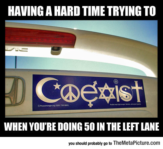cool-hard-time-slow-car-coexist