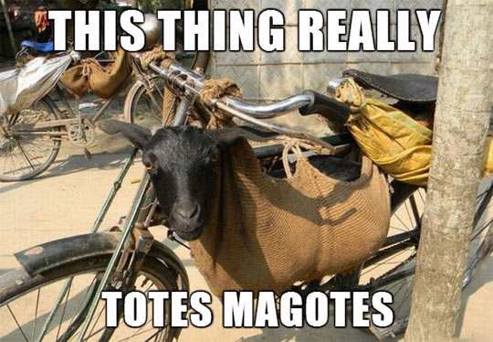 cool-tote-goat-bike-tree-bag