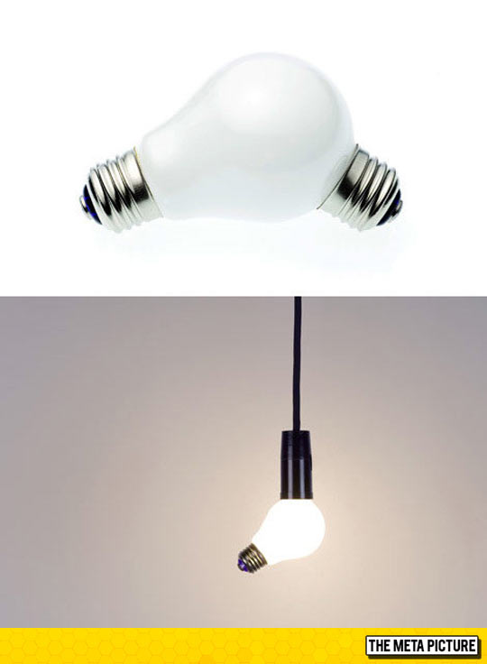 Clever Light Bulb