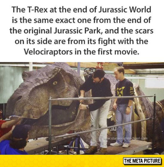 For All The Jurassic World Fans Out There