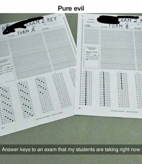 cool-teacher-answer-sheet-pattern