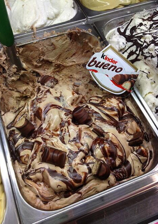 Sweet Jesus, This Ice Cream