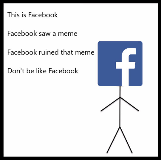 This Is Facebook