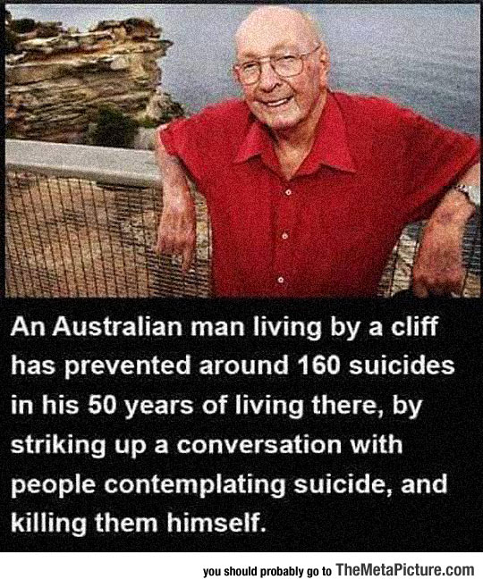 This Australian Man Is Changing Things