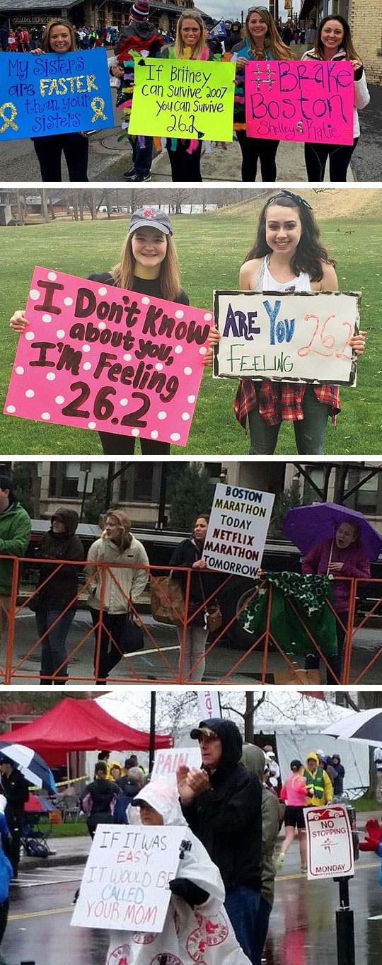 cool-Boston-marathon-crowd-signs