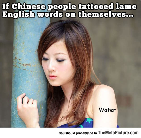 English Tattoos