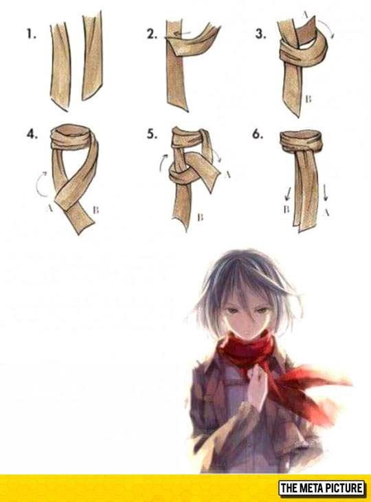How To Do It Anime Style