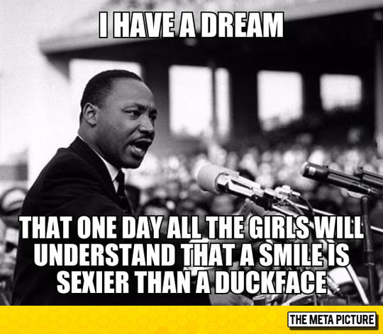 Martin Luther King, Jr. Approved