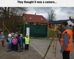 They Are So Cute And Naive