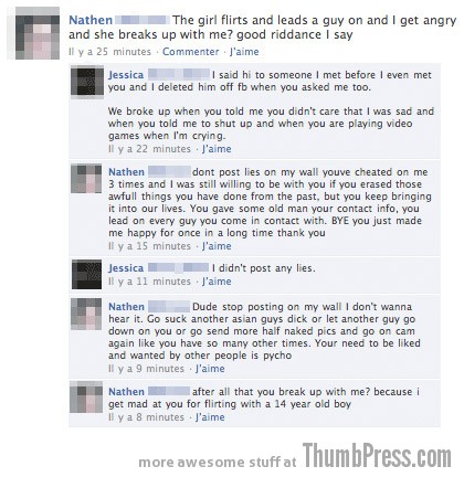 Facebook Makes it Easy to Mess Up Your Relationships (21 Funny Pics)