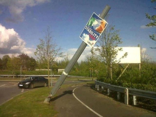 21 Funny Photos Dripping With Irony