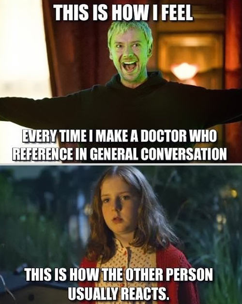 Every time I make a reference…