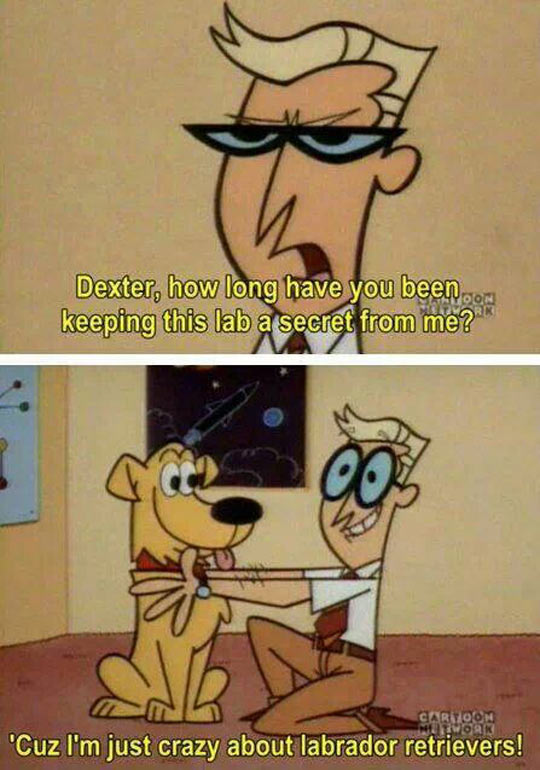 Let's Talk about: Dexter's Laboratory! 