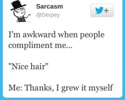 I’m A Bit Awkward